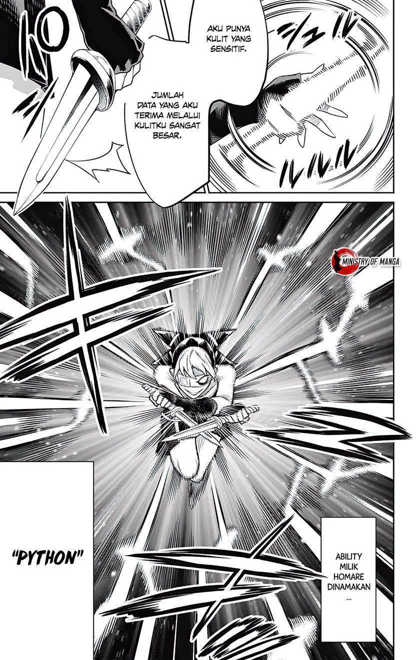Mato Seihei no Slave chapter 61 halaman 14