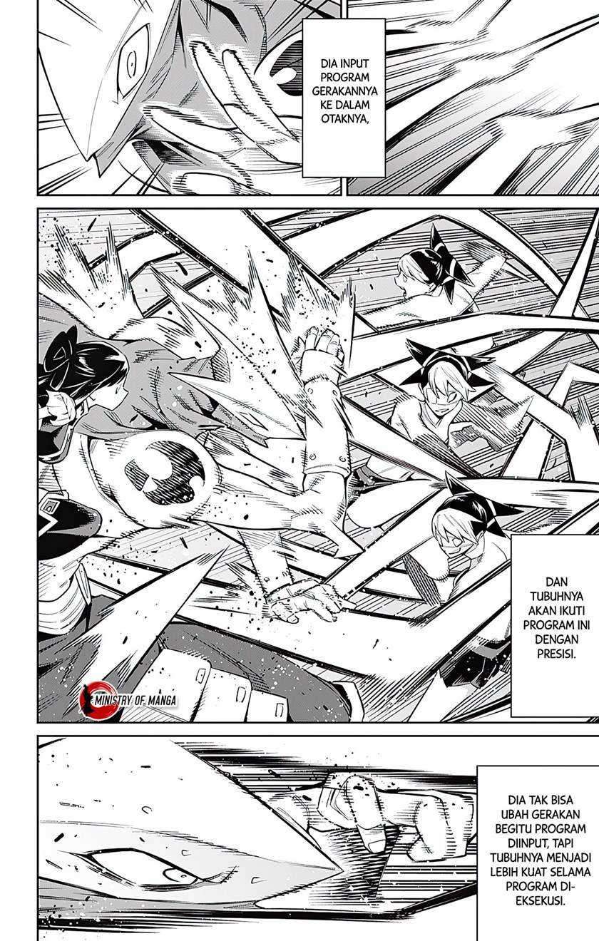 Mato Seihei no Slave chapter 61 halaman 15