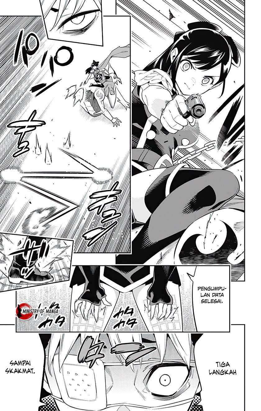 Mato Seihei no Slave chapter 61 halaman 16