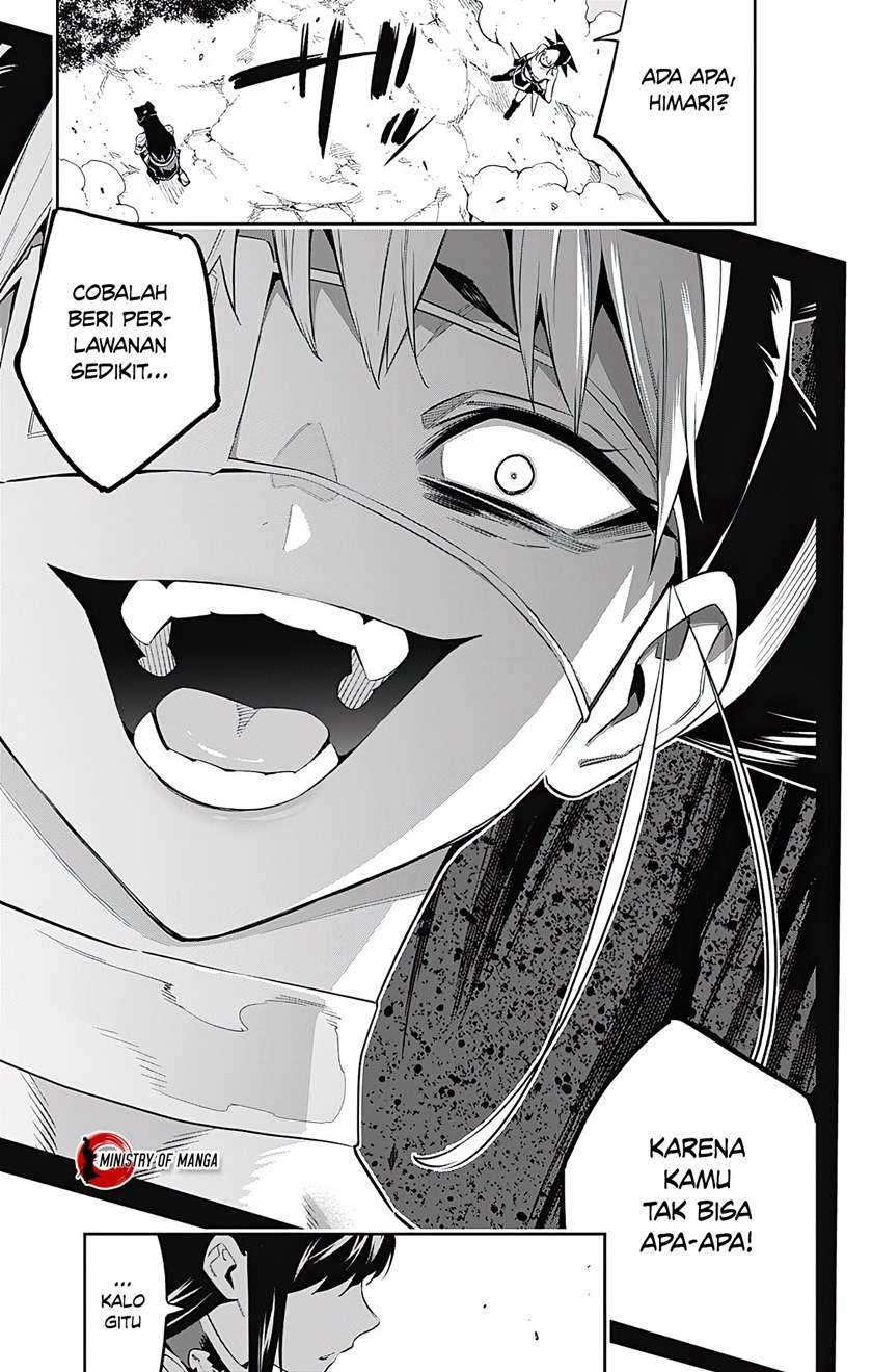 Mato Seihei no Slave chapter 61 halaman 20