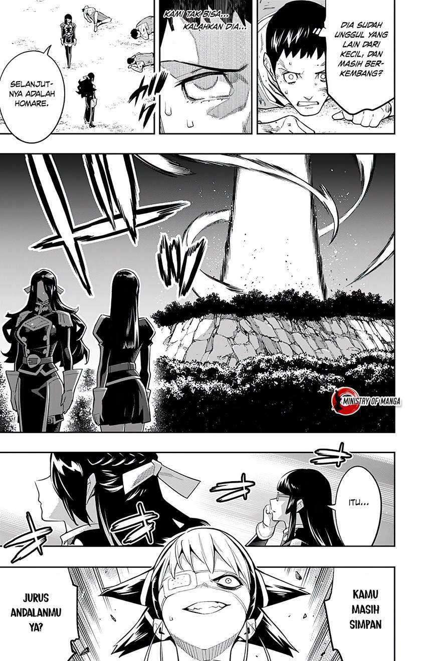 Mato Seihei no Slave Bab 62 halaman 4