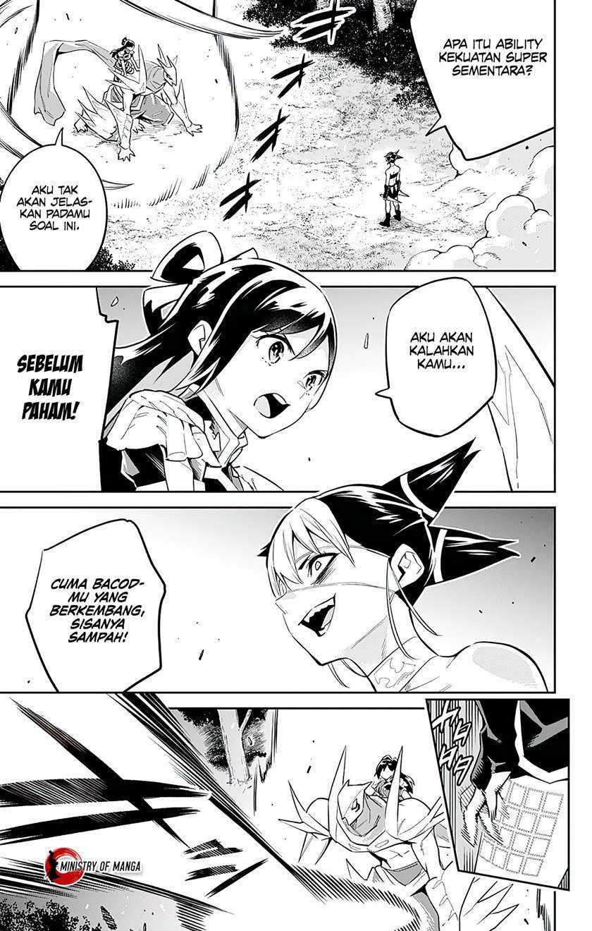 Mato Seihei no Slave Bab 62 halaman 6