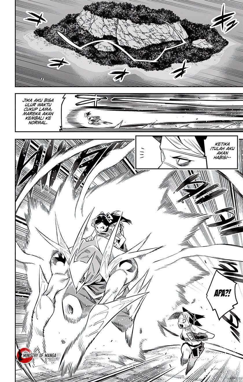 Mato Seihei no Slave Bab 62 halaman 7