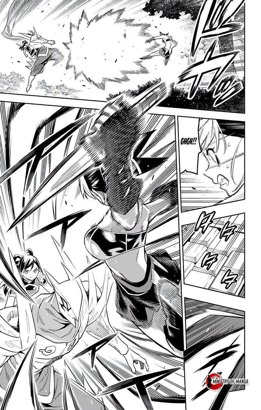 Mato Seihei no Slave Bab 62 halaman 8