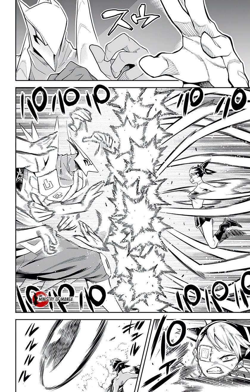 Mato Seihei no Slave Bab 62 halaman 9
