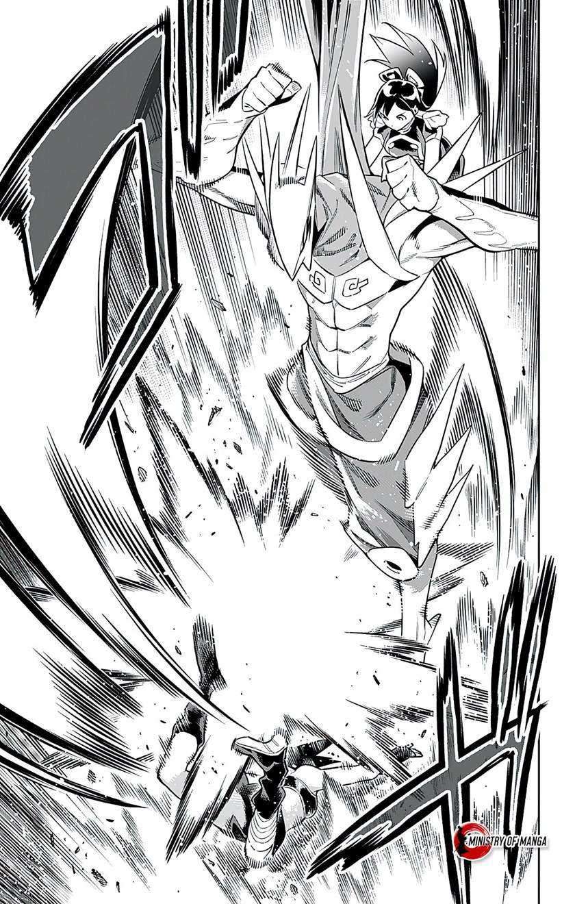 Mato Seihei no Slave Bab 62 halaman 10