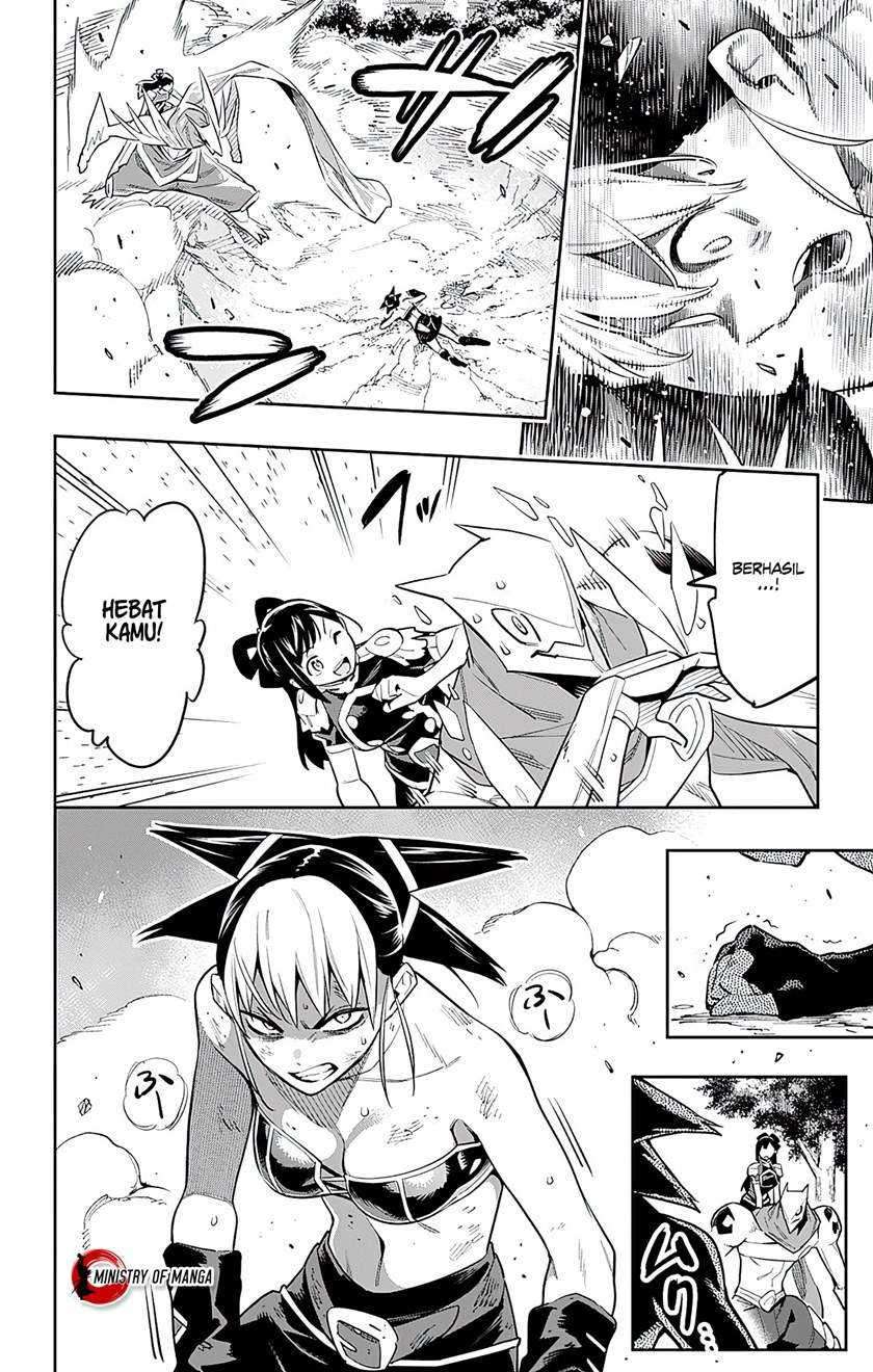 Mato Seihei no Slave Bab 62 halaman 11