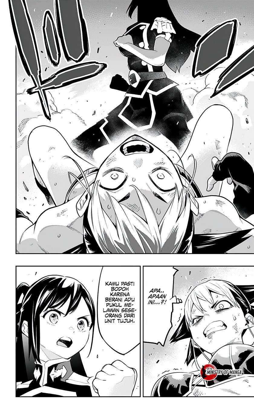 Mato Seihei no Slave Bab 62 halaman 13