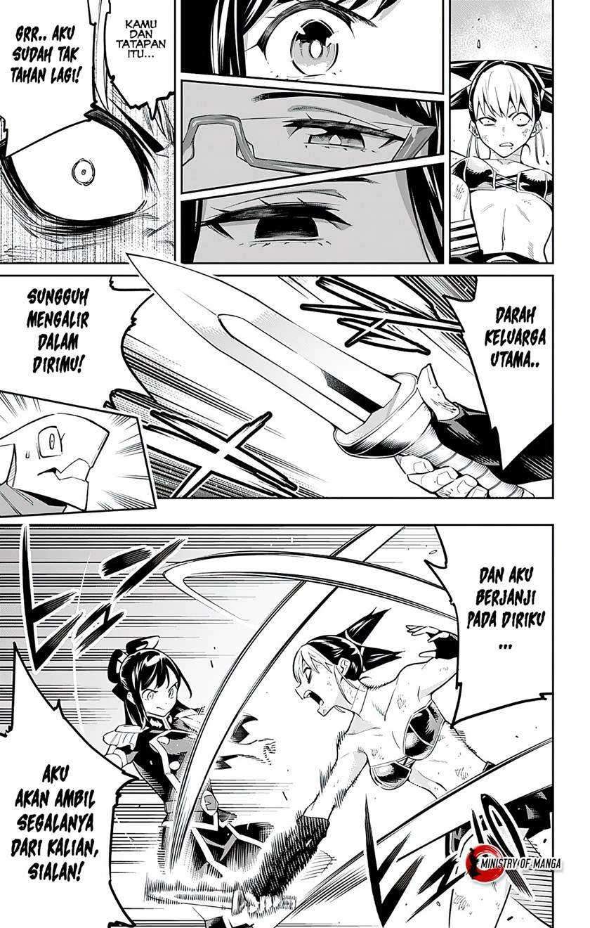 Mato Seihei no Slave Bab 62 halaman 14