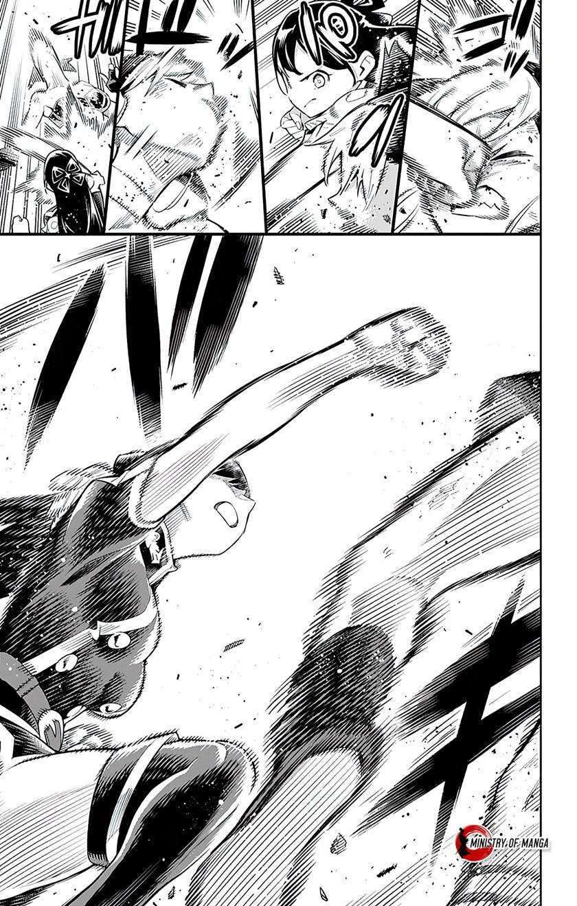 Mato Seihei no Slave Bab 62 halaman 16
