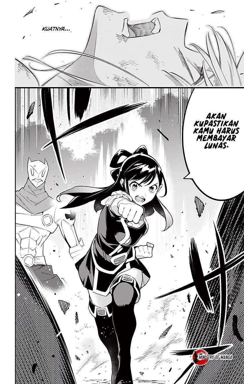 Mato Seihei no Slave Bab 62 halaman 17