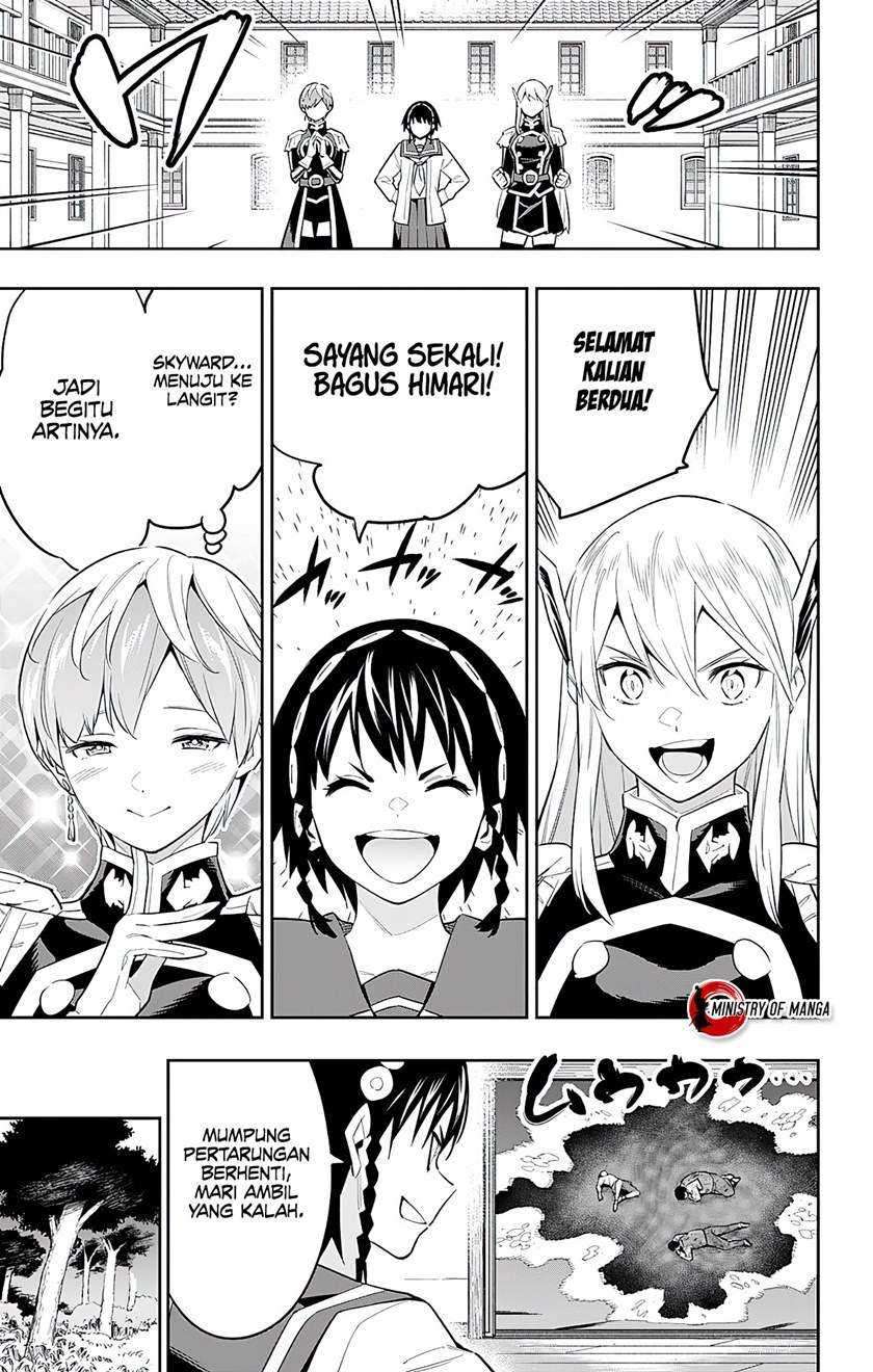 Mato Seihei no Slave Bab 62 halaman 18