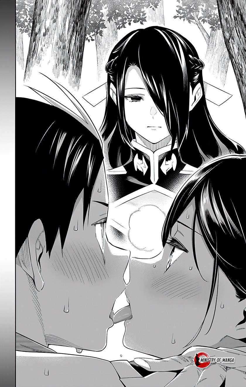 Mato Seihei no Slave Bab 62 halaman 21