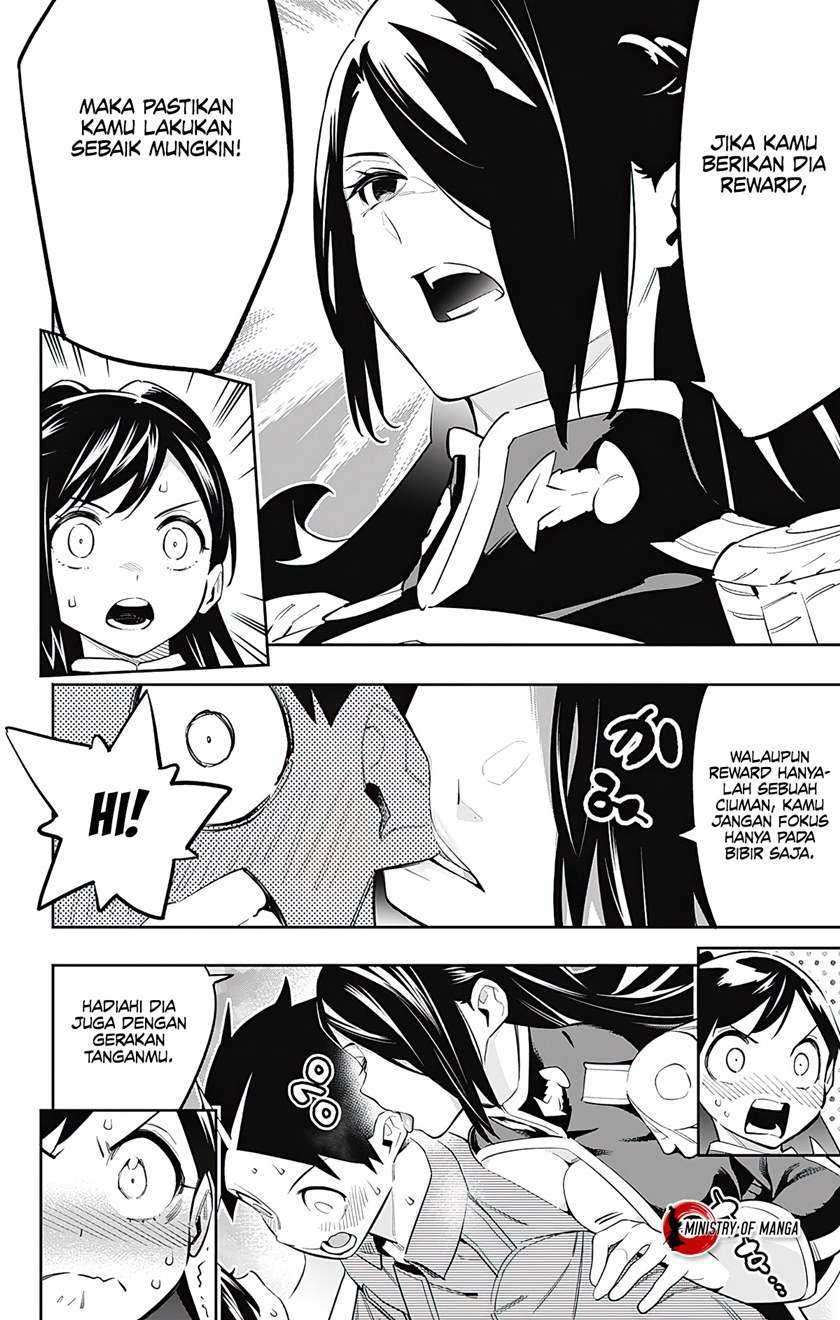 Mato Seihei no Slave chapter 63 halaman 3