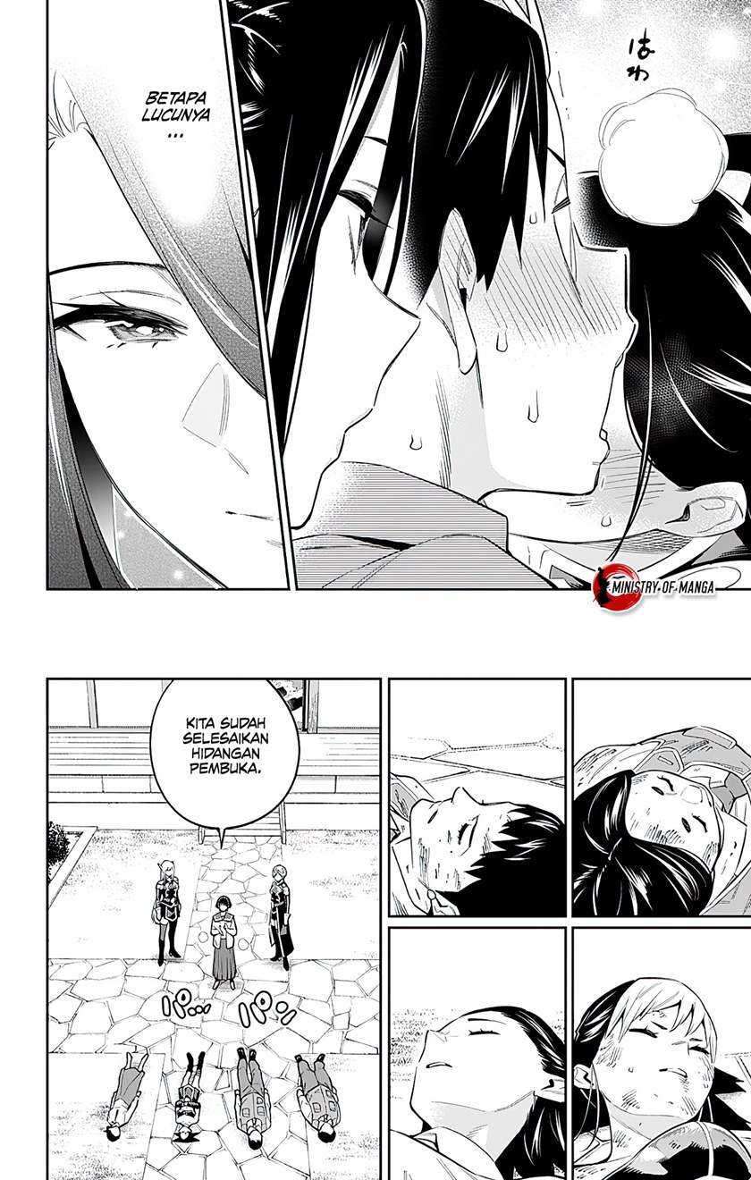 Mato Seihei no Slave chapter 63 halaman 5