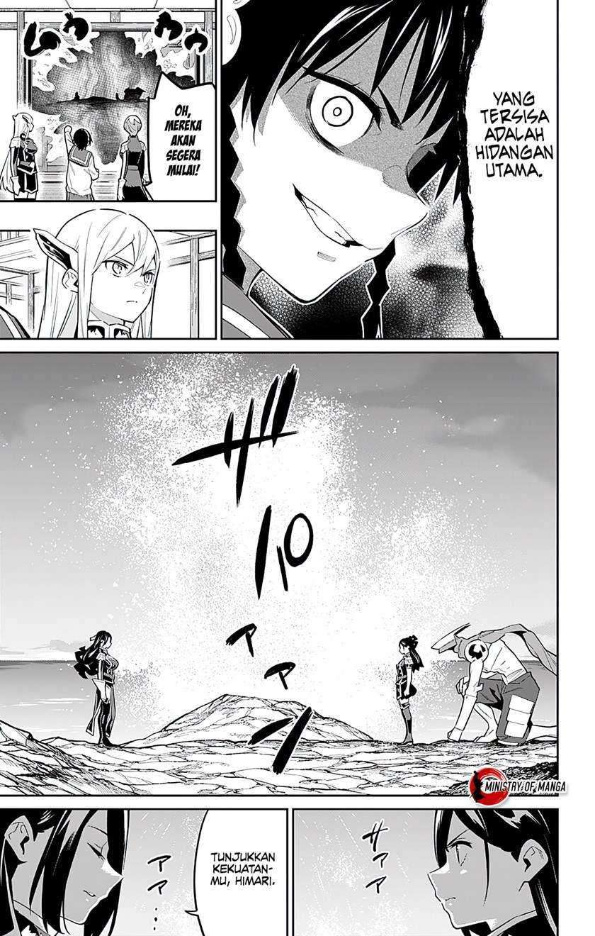 Mato Seihei no Slave chapter 63 halaman 6