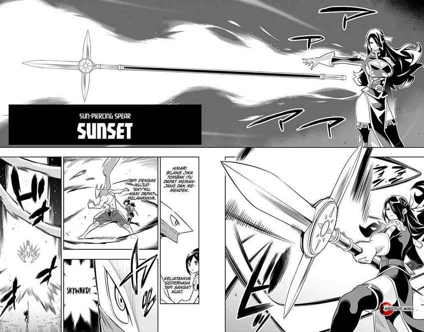 Mato Seihei no Slave chapter 63 halaman 7