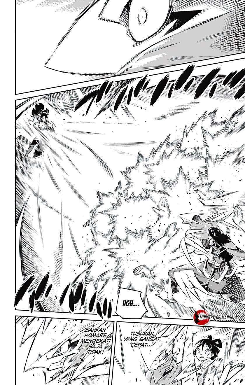 Mato Seihei no Slave chapter 63 halaman 10