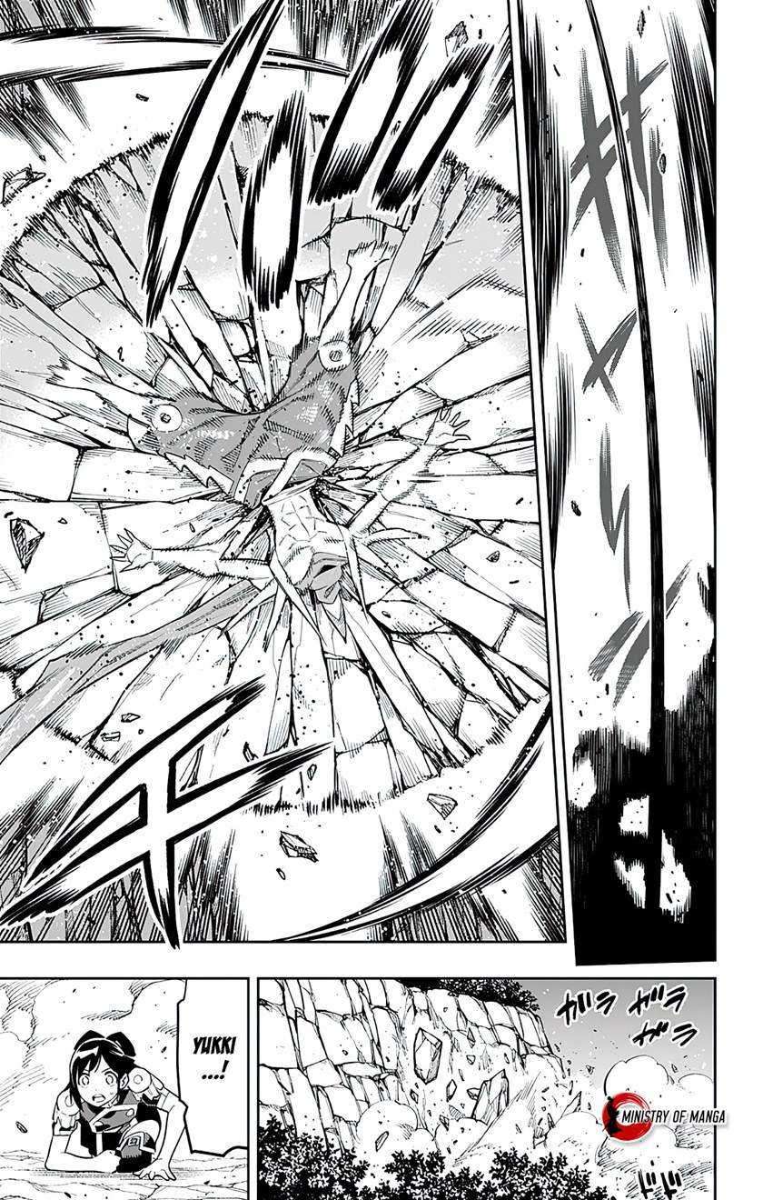 Mato Seihei no Slave chapter 63 halaman 13