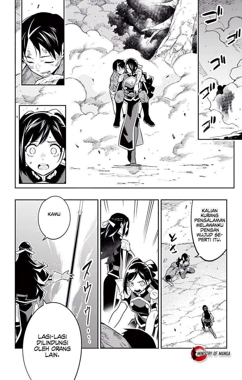 Mato Seihei no Slave chapter 63 halaman 14