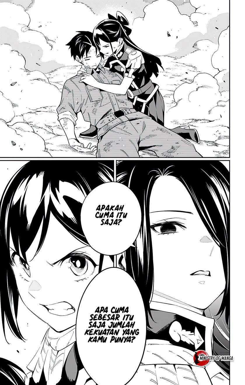 Mato Seihei no Slave chapter 63 halaman 15