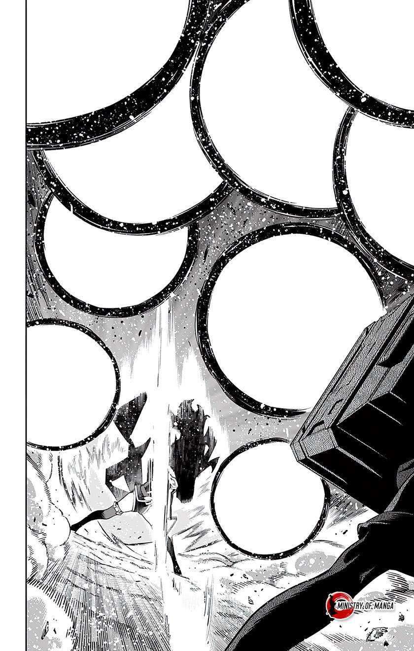 Mato Seihei no Slave chapter 63 halaman 18