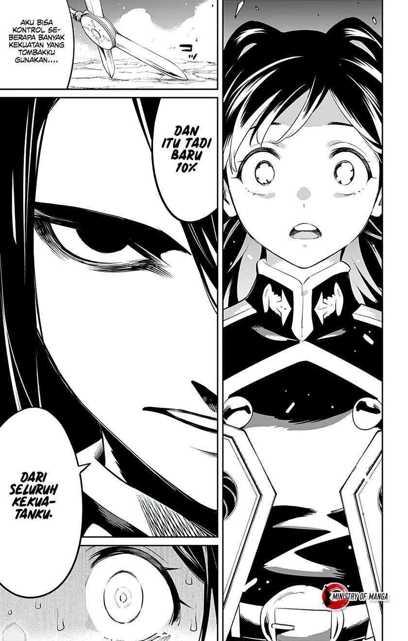 Mato Seihei no Slave chapter 63 halaman 19