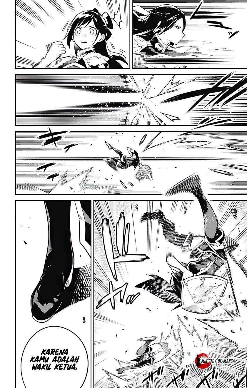 Mato Seihei no Slave chapter 63 halaman 20
