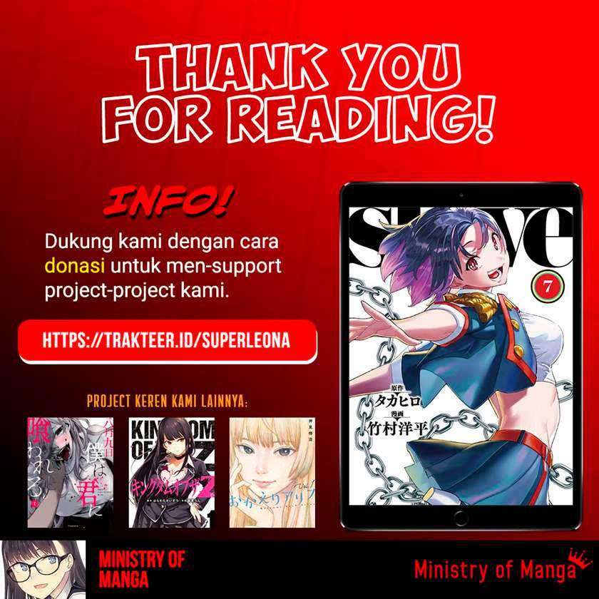 Mato Seihei no Slave chapter 63 halaman 22
