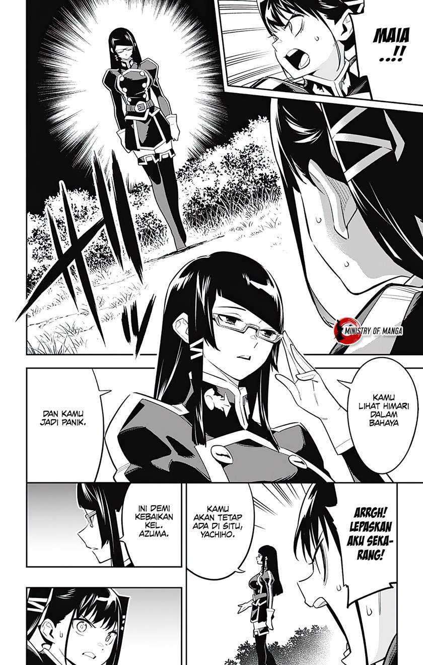 Mato Seihei no Slave chapter 64 halaman 3