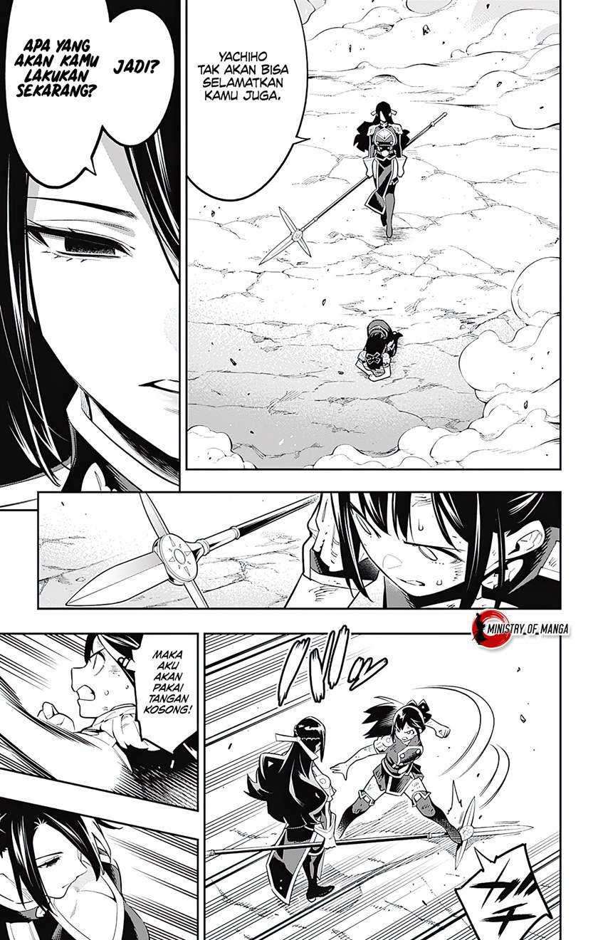 Mato Seihei no Slave chapter 64 halaman 4