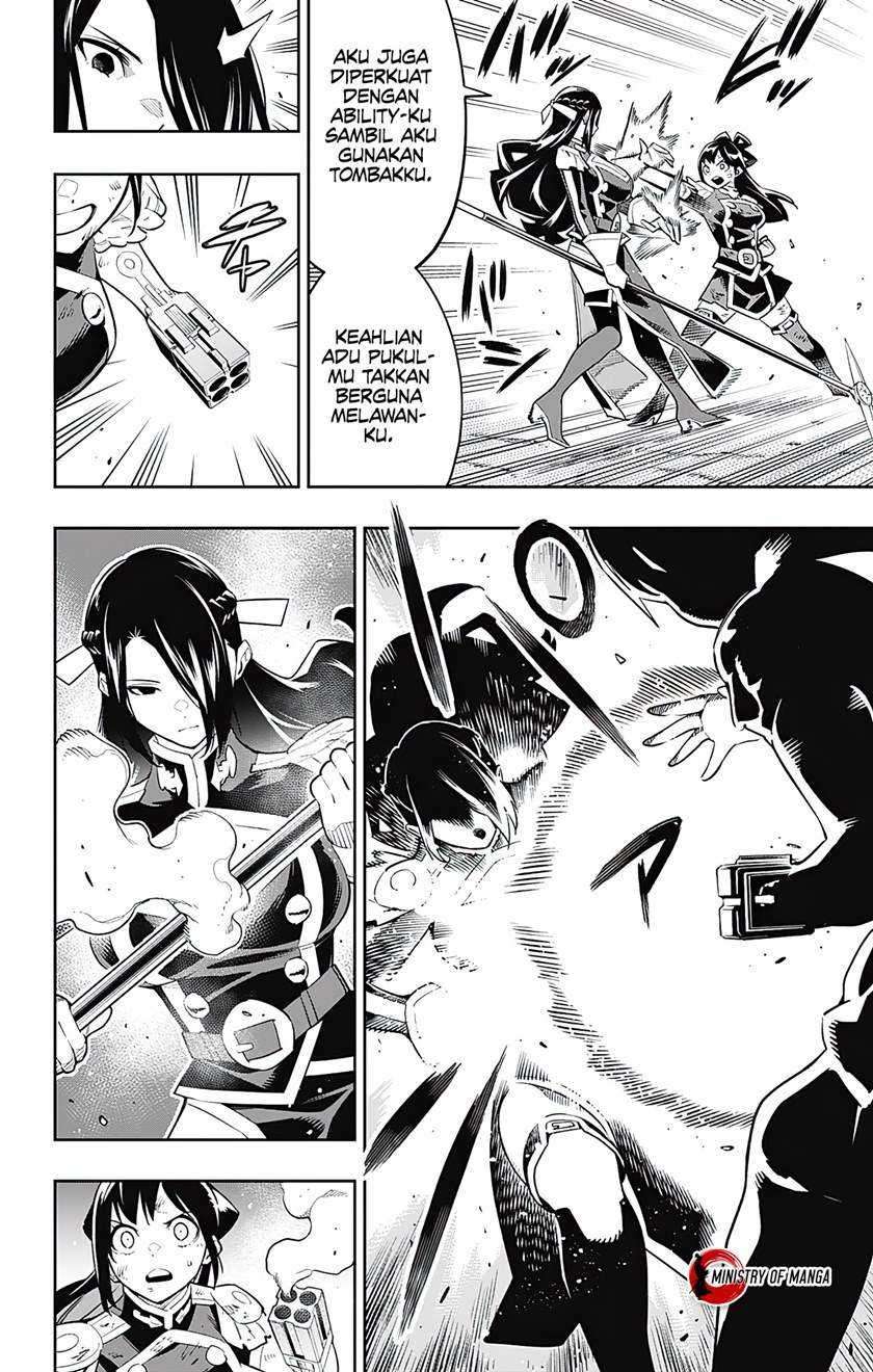 Mato Seihei no Slave chapter 64 halaman 5