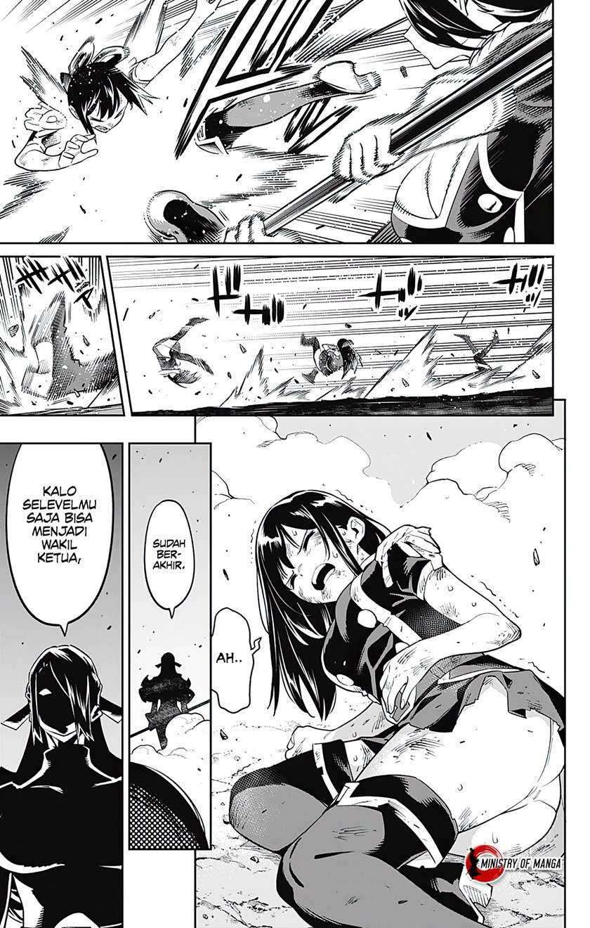 Mato Seihei no Slave chapter 64 halaman 6