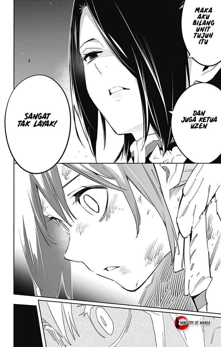 Mato Seihei no Slave chapter 64 halaman 7