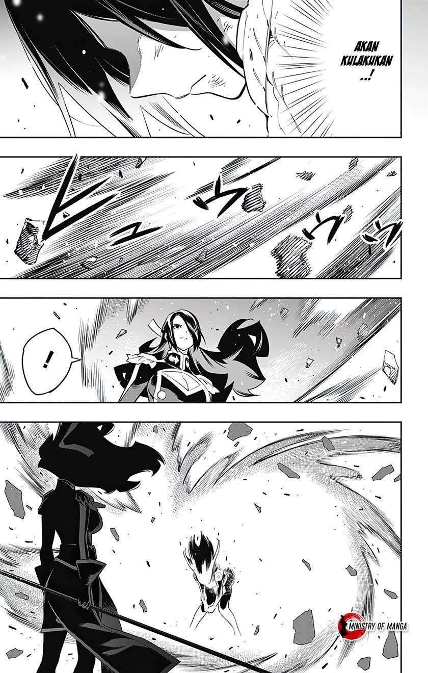 Mato Seihei no Slave chapter 64 halaman 12