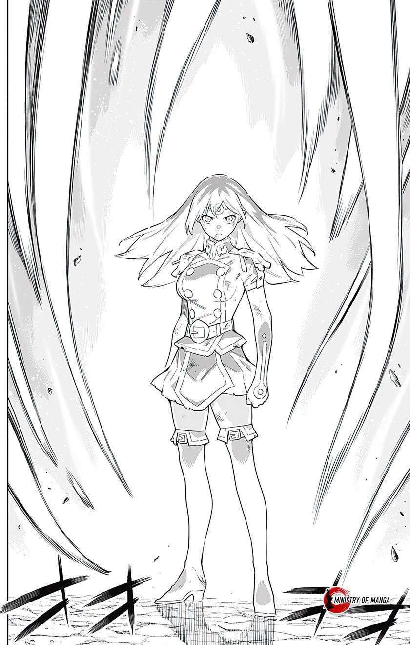 Mato Seihei no Slave chapter 64 halaman 13