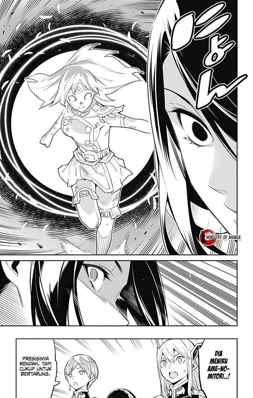 Mato Seihei no Slave chapter 64 halaman 16