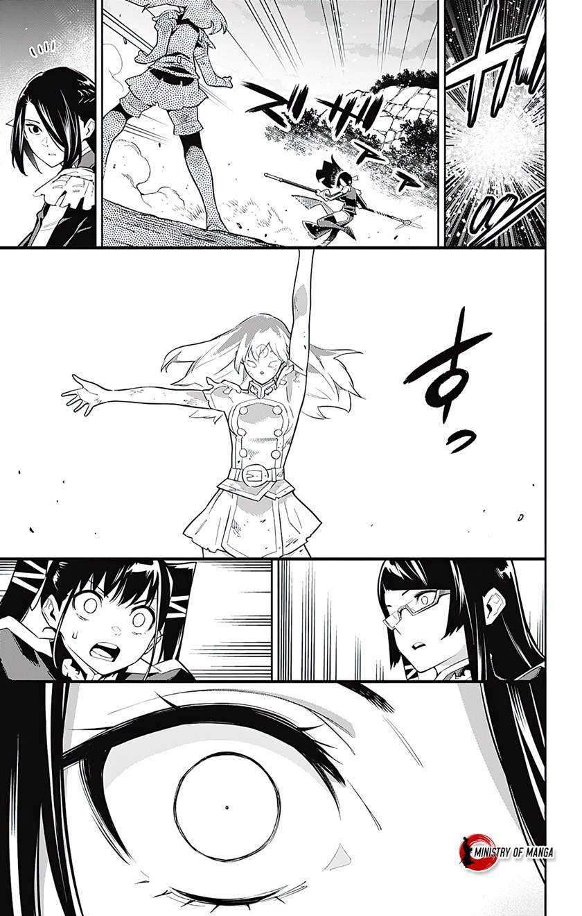 Mato Seihei no Slave chapter 64 halaman 18