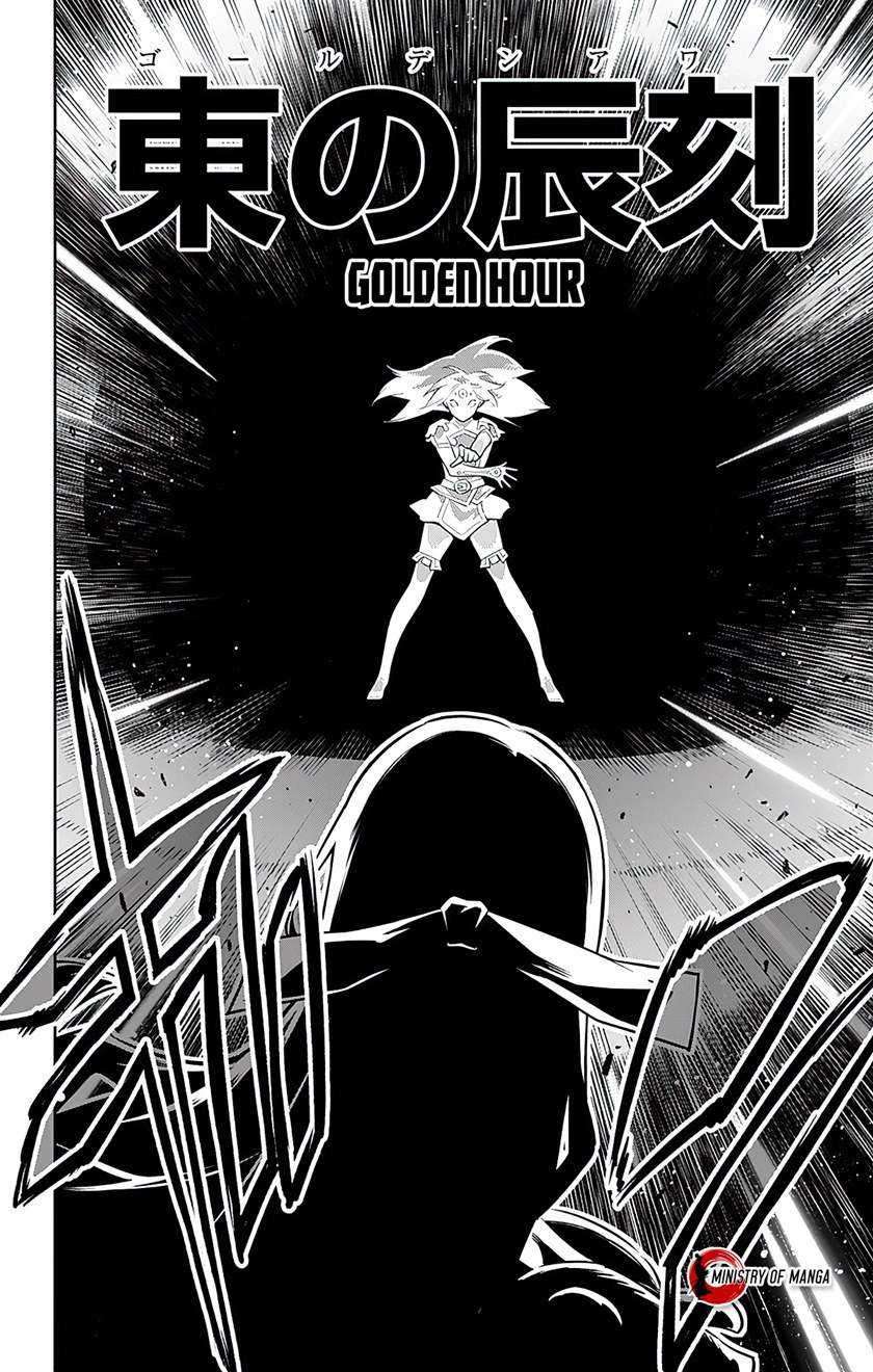Mato Seihei no Slave chapter 64 halaman 19