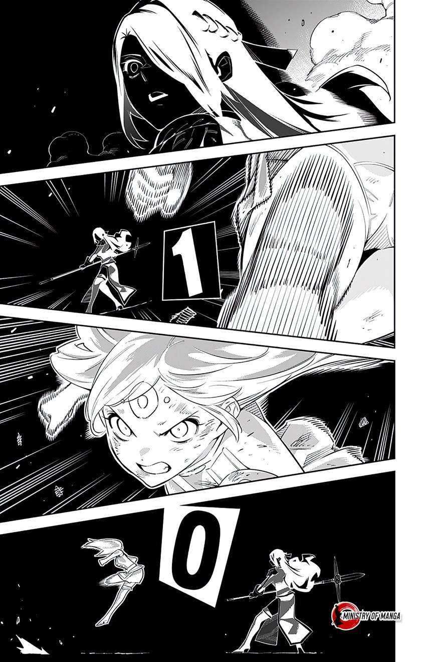 Mato Seihei no Slave chapter 64 halaman 20