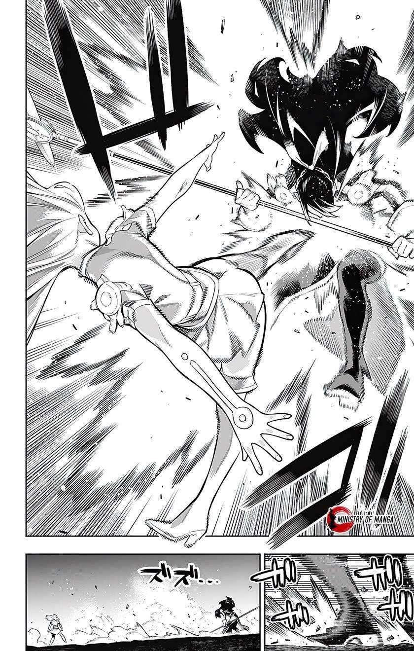 Mato Seihei no Slave chapter 64 halaman 21