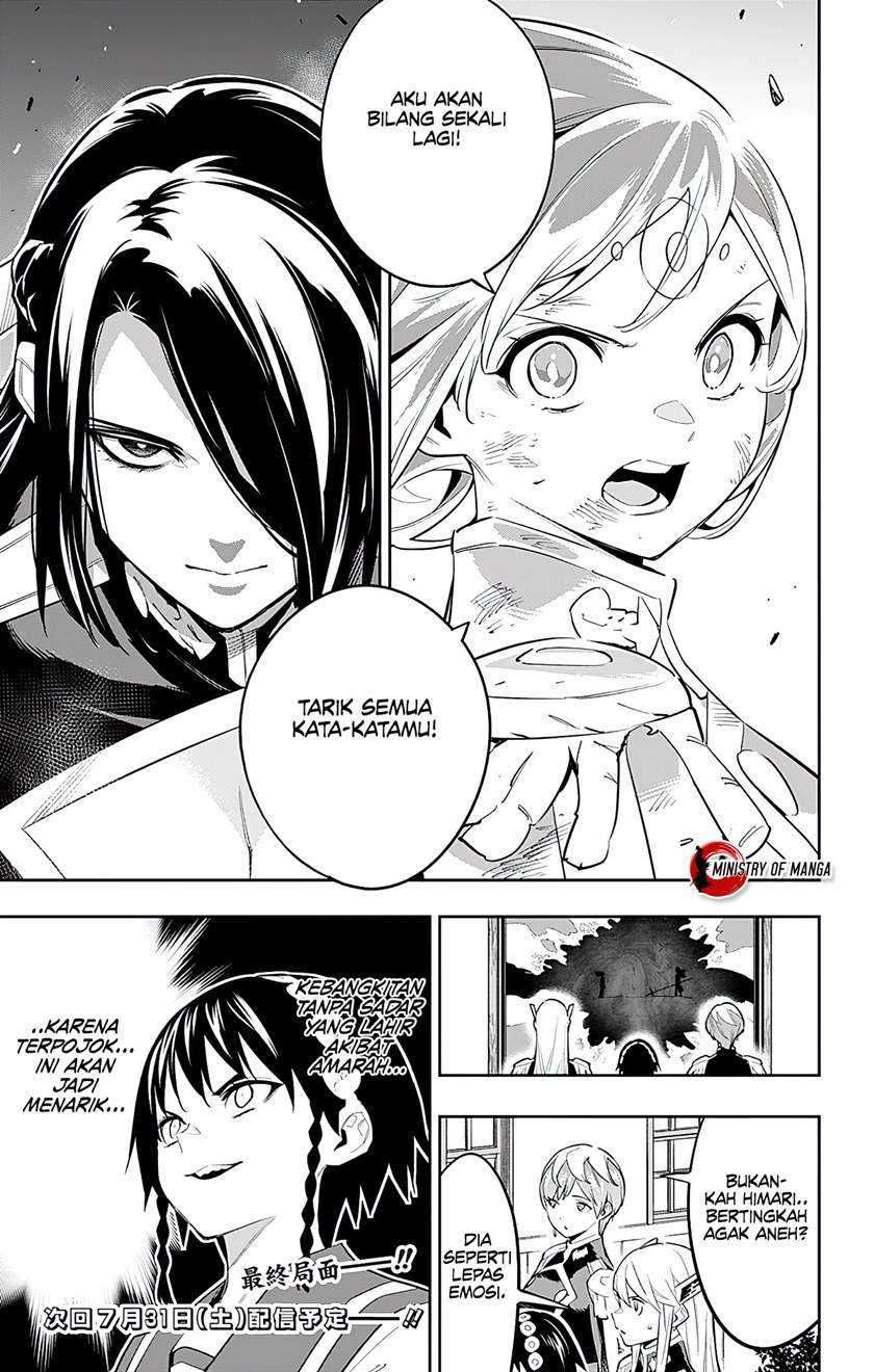 Mato Seihei no Slave chapter 64 halaman 22