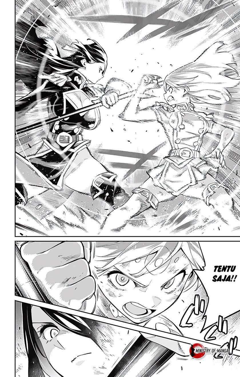 Mato Seihei no Slave chapter 65 halaman 3