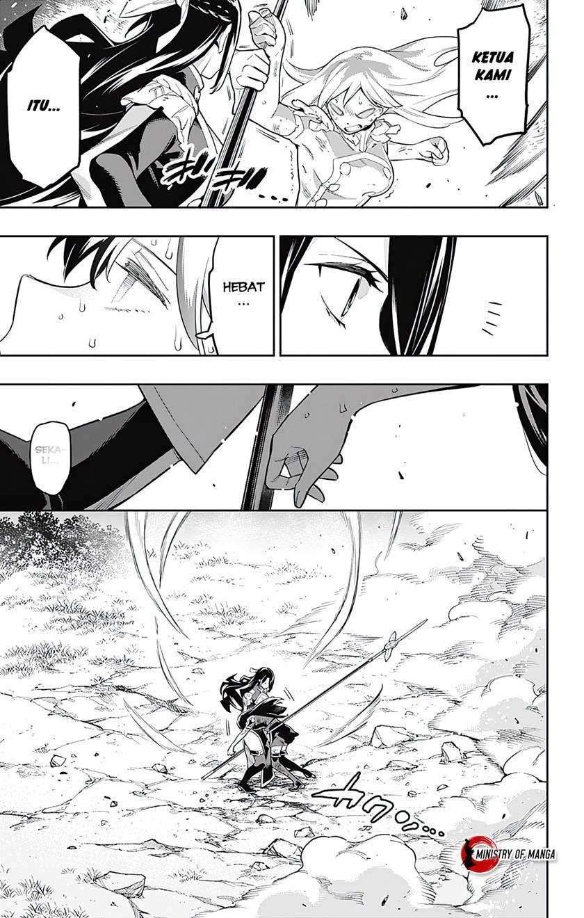 Mato Seihei no Slave chapter 65 halaman 4