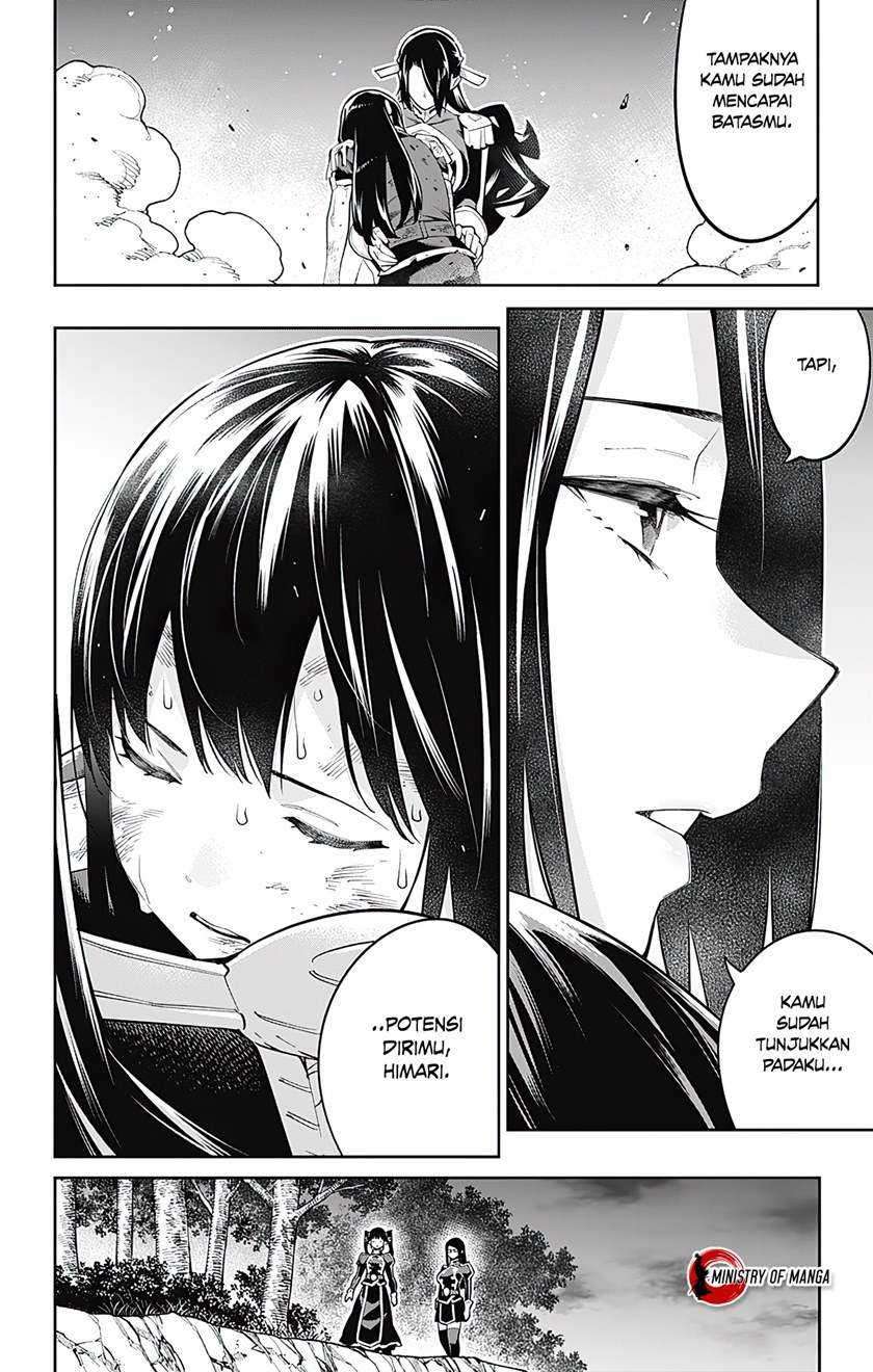 Mato Seihei no Slave chapter 65 halaman 5