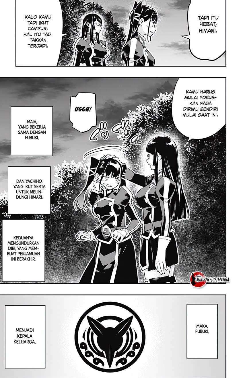 Mato Seihei no Slave chapter 65 halaman 6