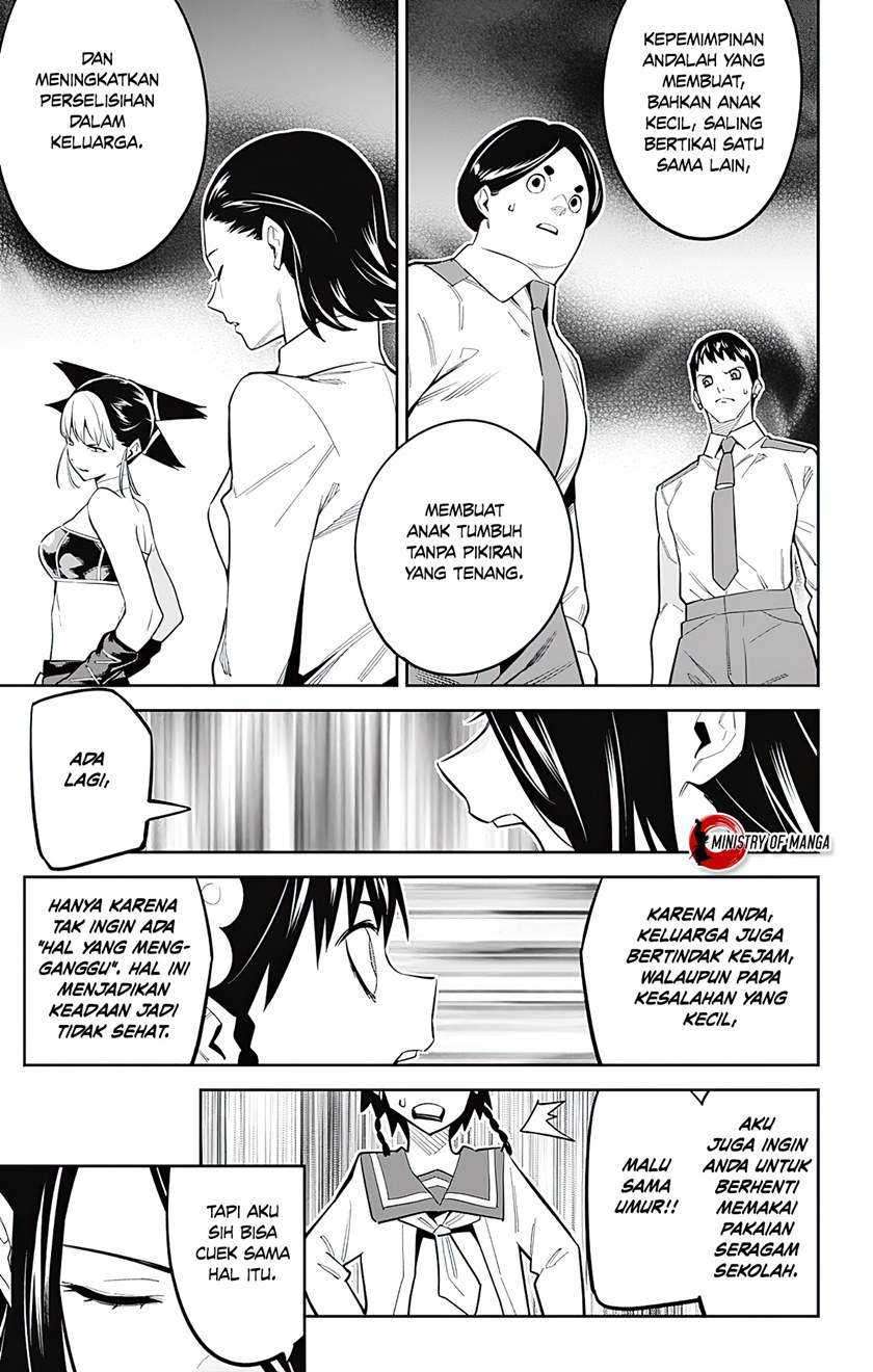 Mato Seihei no Slave chapter 65 halaman 12