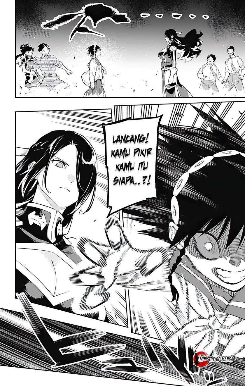 Mato Seihei no Slave chapter 65 halaman 13