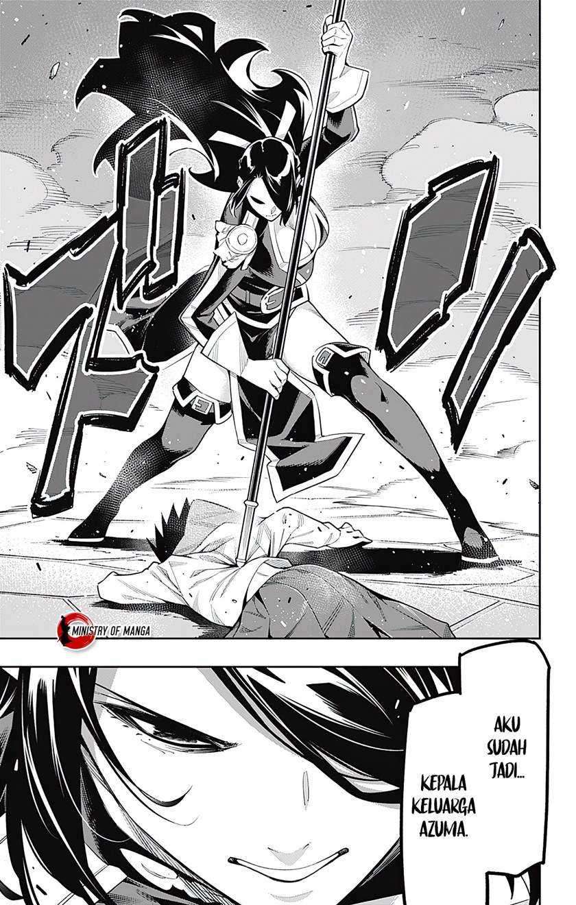 Mato Seihei no Slave chapter 65 halaman 14