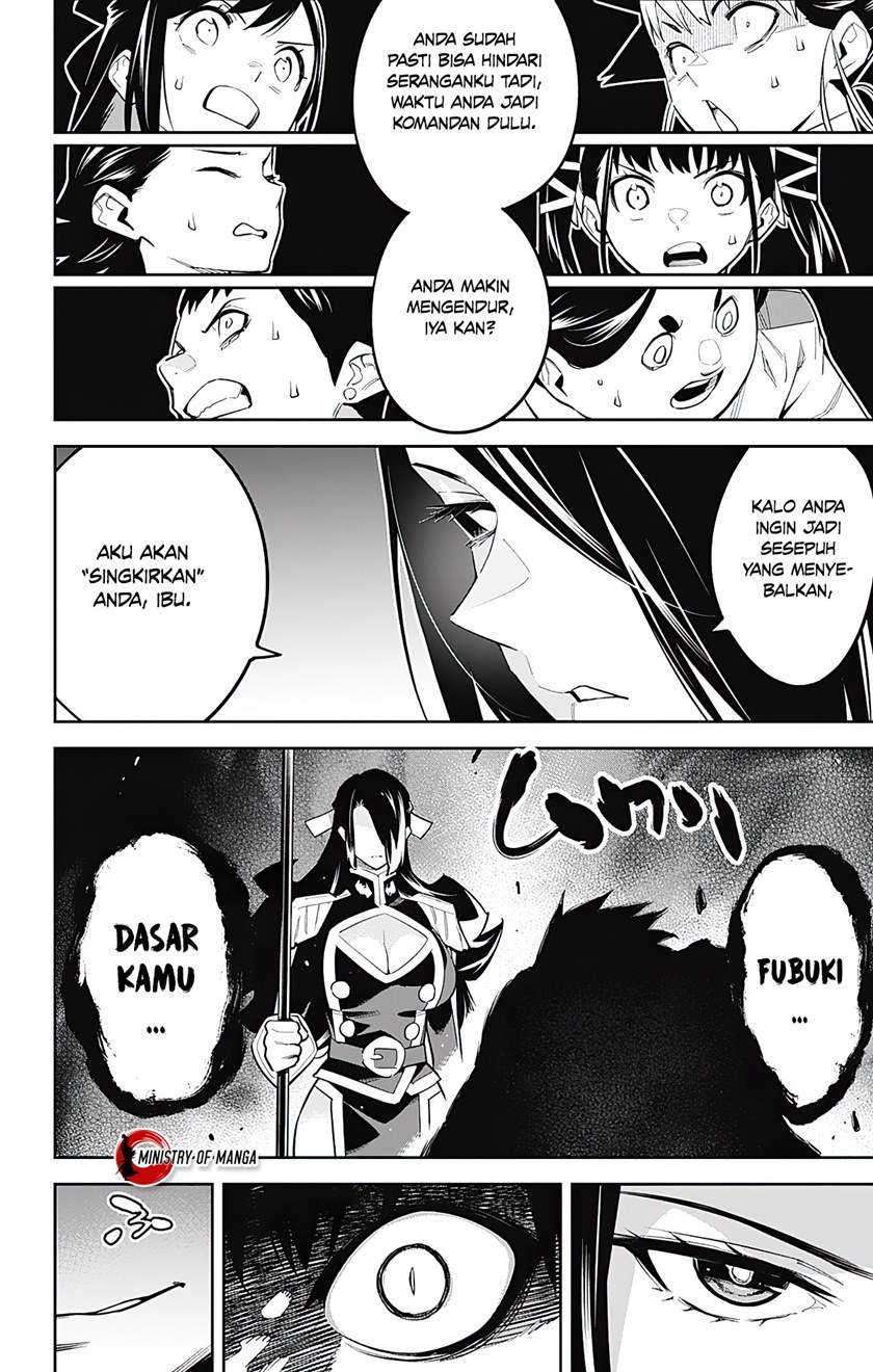Mato Seihei no Slave chapter 65 halaman 15